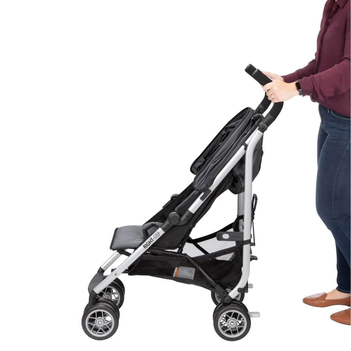 Safety 1st Poussette Compacte Right-Step - Greyhound
