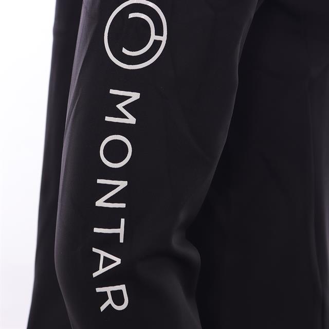 Vest Montar Training Zwart