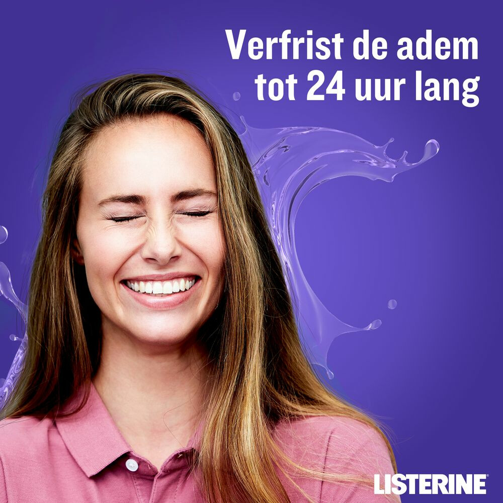 Listerine Mondwater Total Care Gevoelige Tanden500 ml