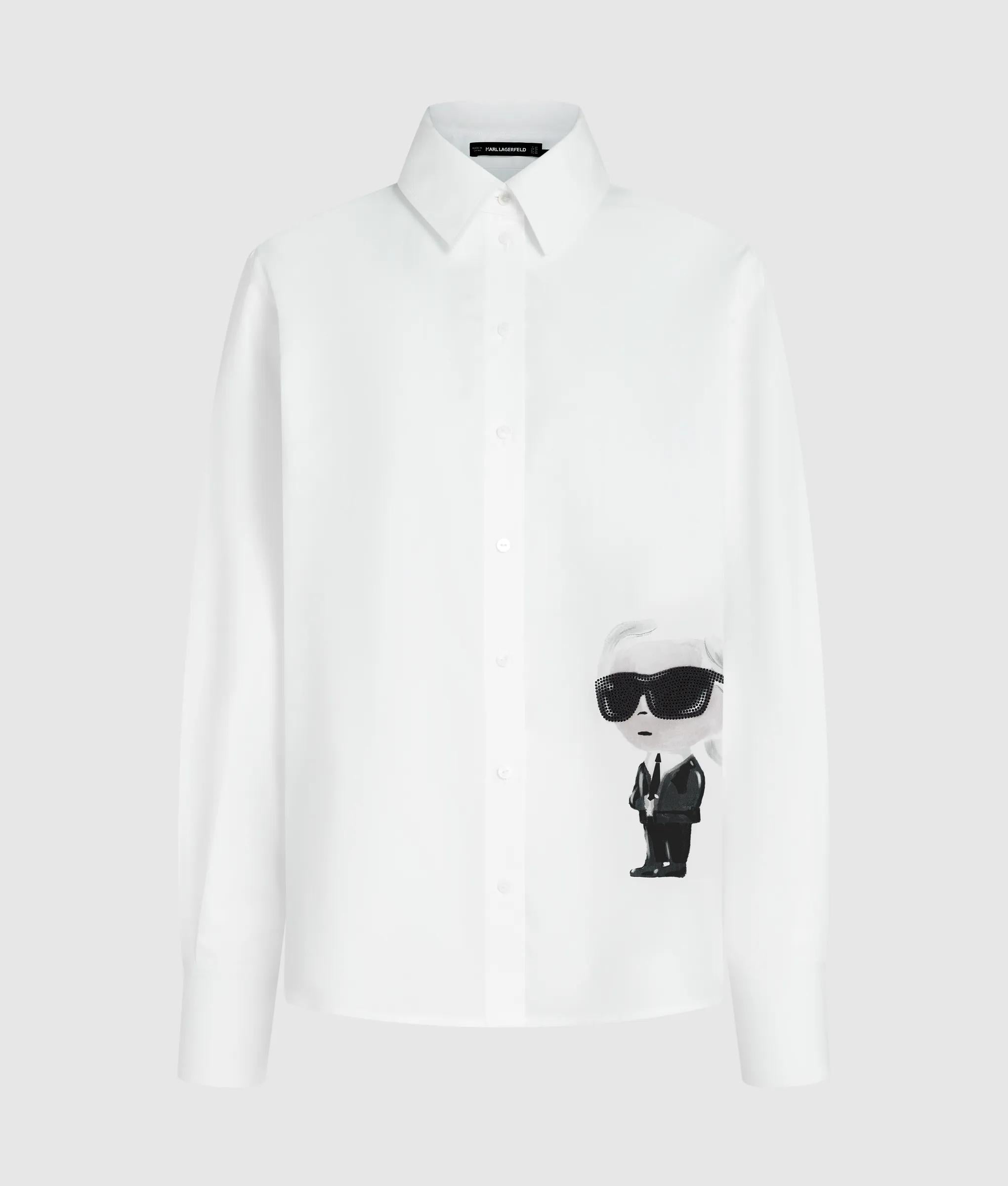 Ikon aquarel shirt