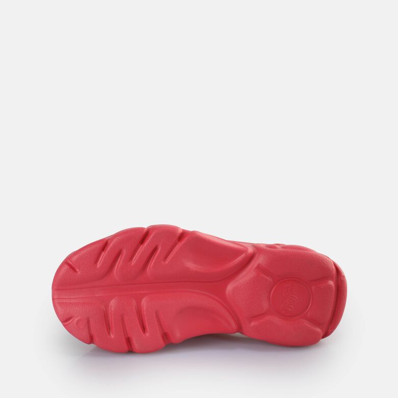 CLD Slide Claquettes de piscine véganes, rose vif