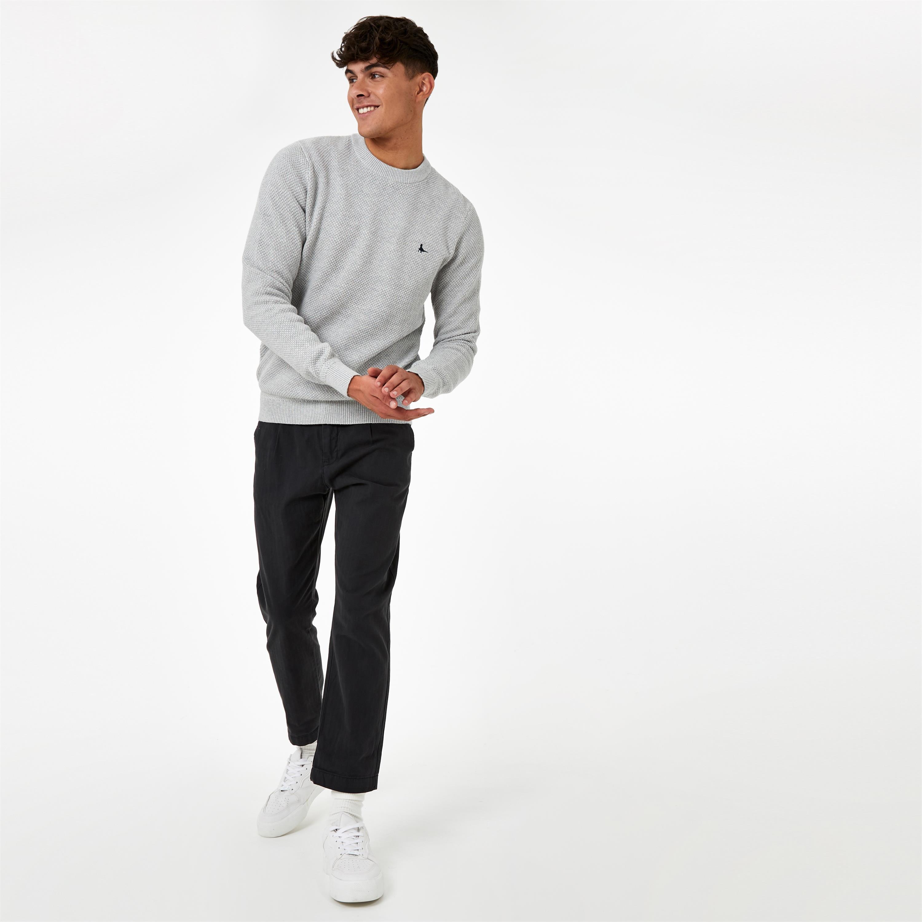 Jack Wills JW Stitch Crew Neck Jumper