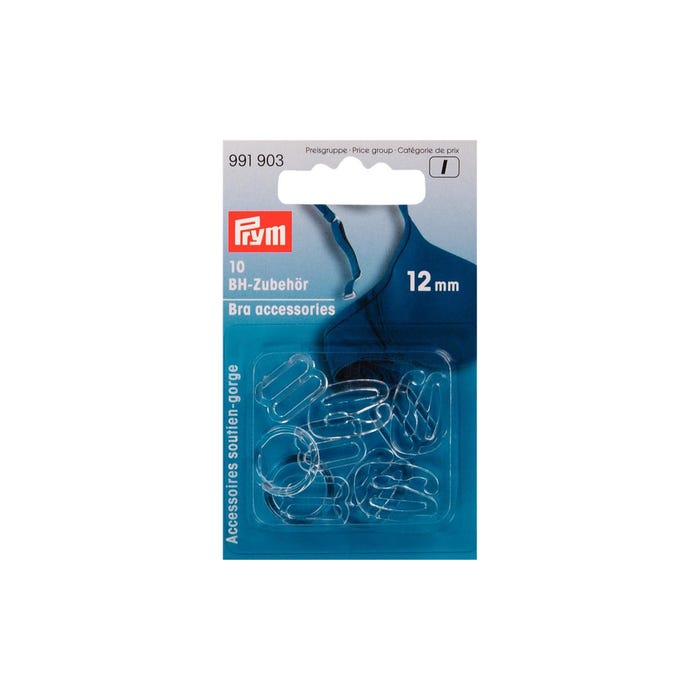 Prym-BH herstelset 10 stuks