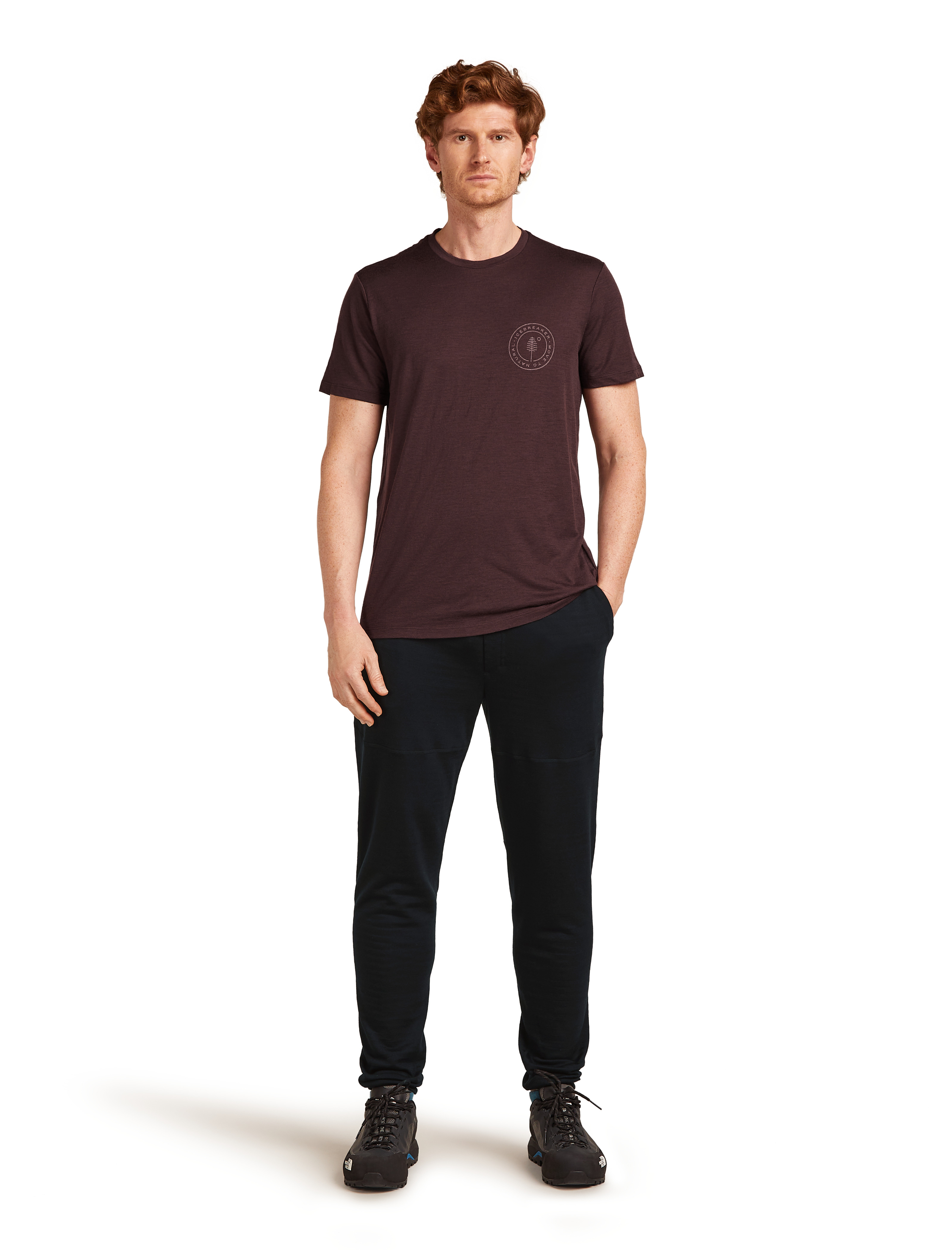 M Merino 150 Tech Lite SS Tee Hike Naturally
