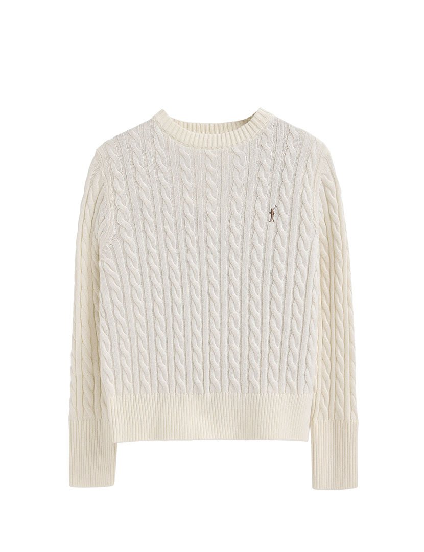 Rigby Go Wool Beige Pullover