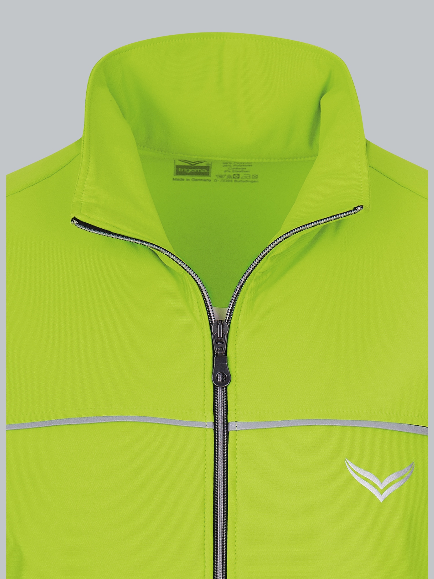 Atmungsaktive Sport-Weste Lemon
