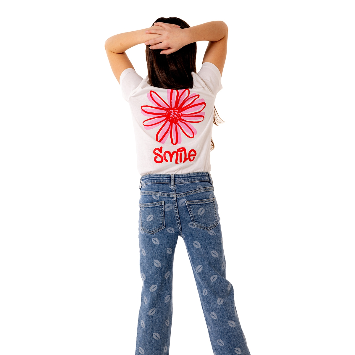 Meisjes Jeans A52731