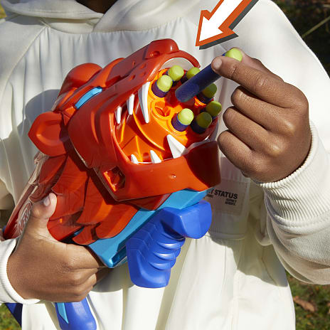 Nerf Lionfury Blaster