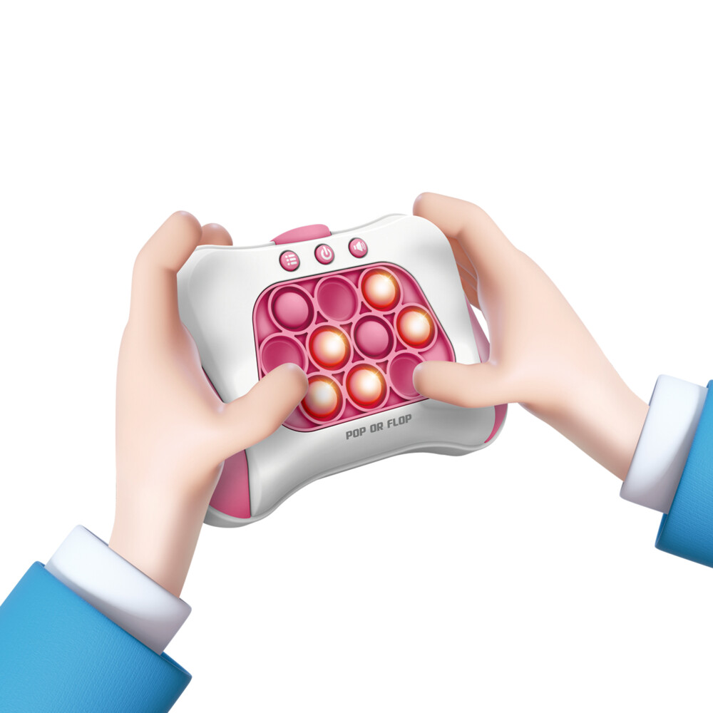 Gear2Play Pop Or Flop Pink