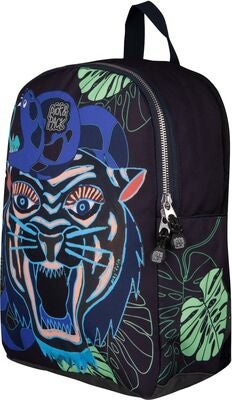 Pick & Pack Dangerous Cat Ryggsekk 10L, Carbon