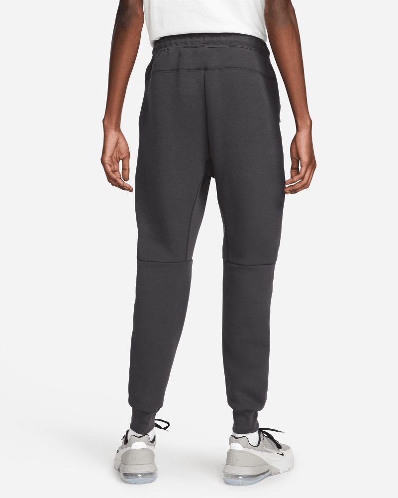 Bas de jogging Nike Sportswear Tech Fleece Anthracite pour homme
