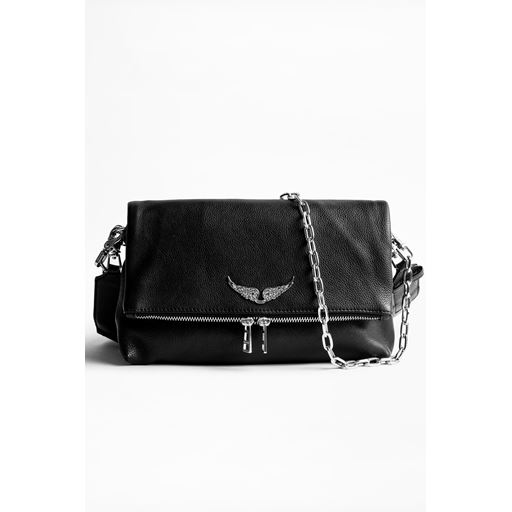 Zadig & Voltaire Rocky Taske, Noir