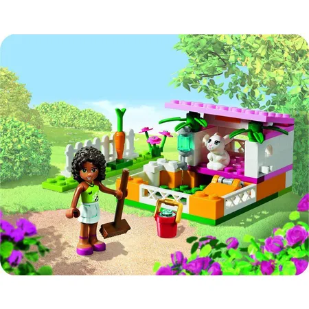 LEGO® Friends 3938 Andrea's Kaninchenstall