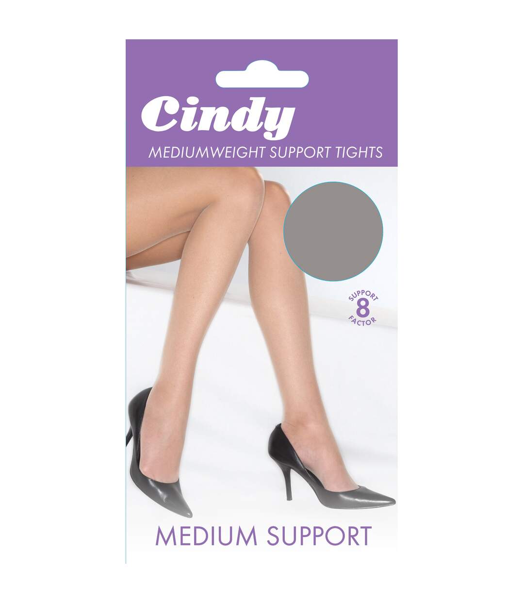 Cindy - Collants (1 paire) - Femme (Diamant) - UTLW108