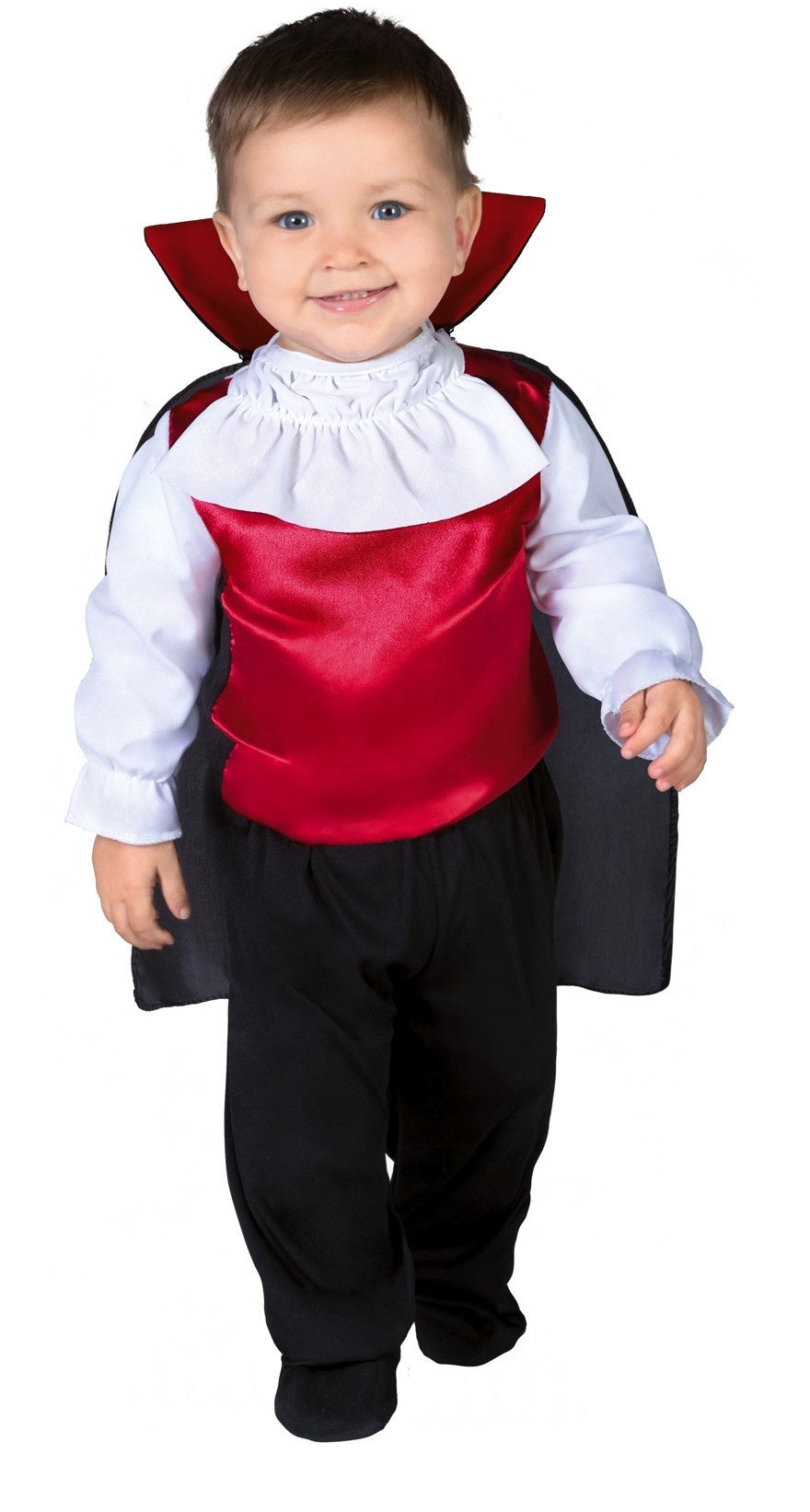 Vampier Halloween Kostuum Baby Wit