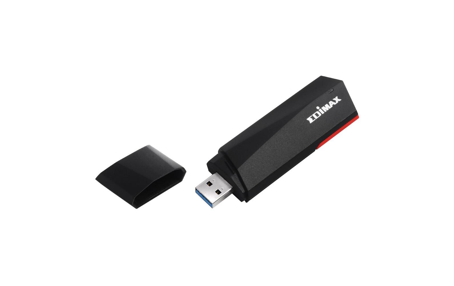 WLAN-AX USB-Stick EW-7822UMX, Wi-Fi 6AX1800 Wi-Fi 6 Dual-Band USB 3.0-Adapter