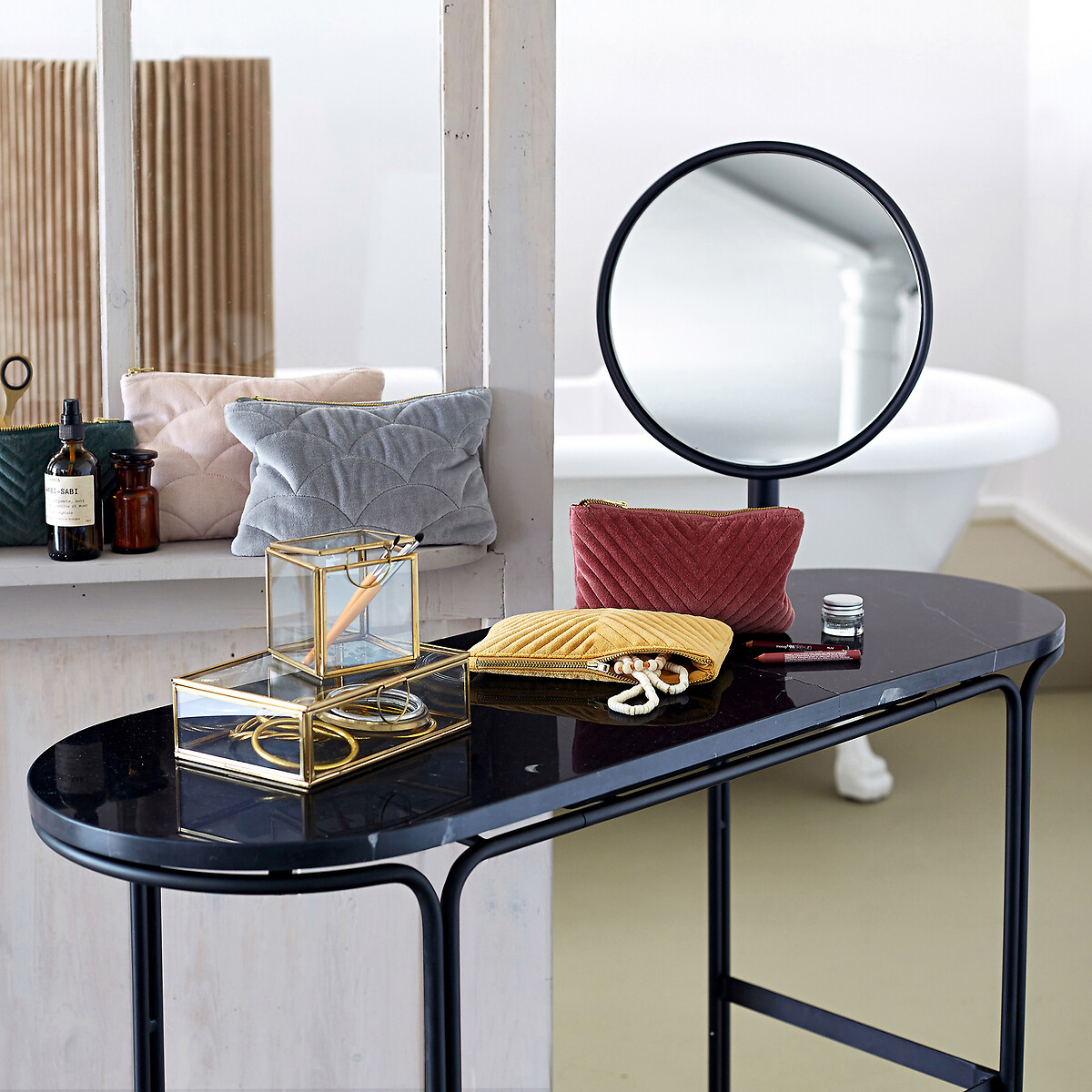 LA REDOUTE INTERIEURS<br>Vitrina retangular, Uyova