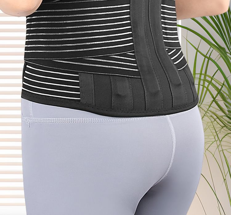 HATHA - Magnetische taillebrace