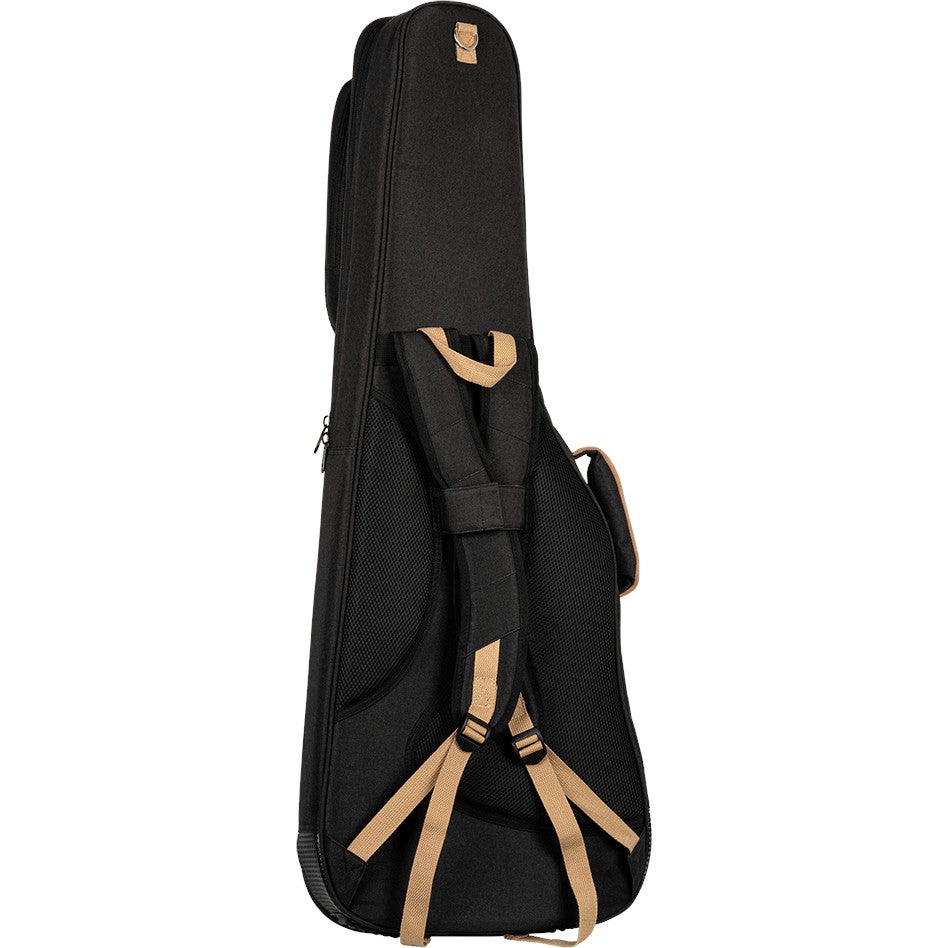 Ortega OGBEG-DLX-BK Deluxe gigbag voor elektrische gitaar zwart