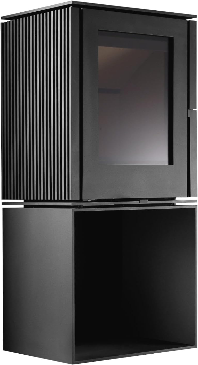S55085 Cuby Steel Kaminofen/A