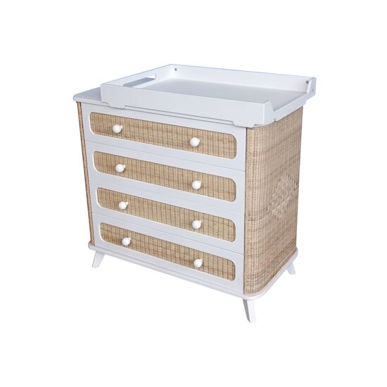 Coquillage Commode   Neige        de               Théo