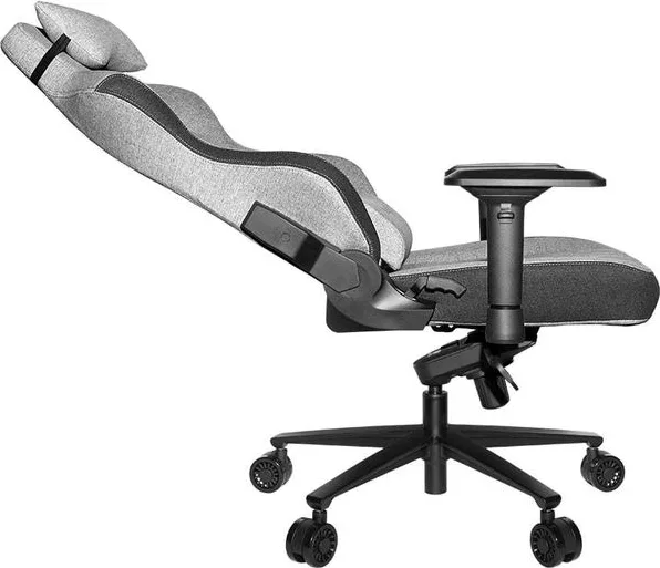 REKT Ultim8 Plus Gris clair Fauteuils gaming