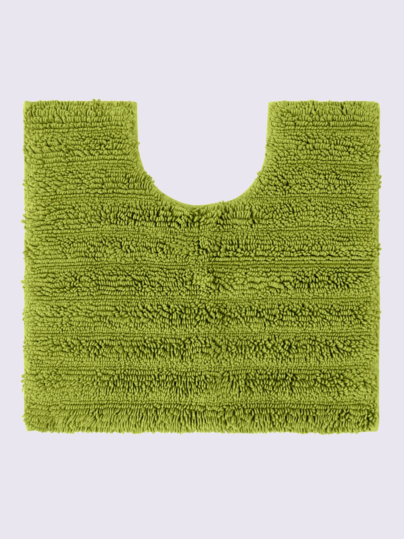 Tapis de bain en coton recyclé