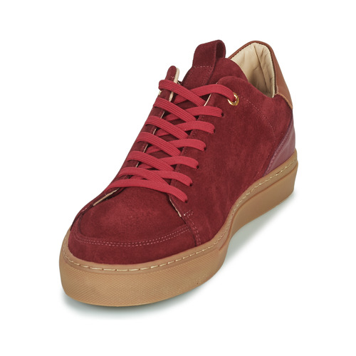 Pellet - SIMON - VELOURS BORDEAUX