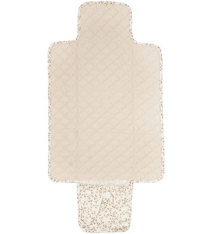 Cam Cam wickelunterlage - Quilted - 70x44 cm - Lierre