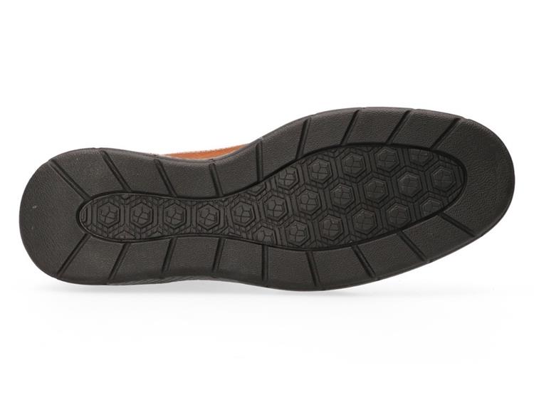 Australian Footwear Dexter Nubuck bruin