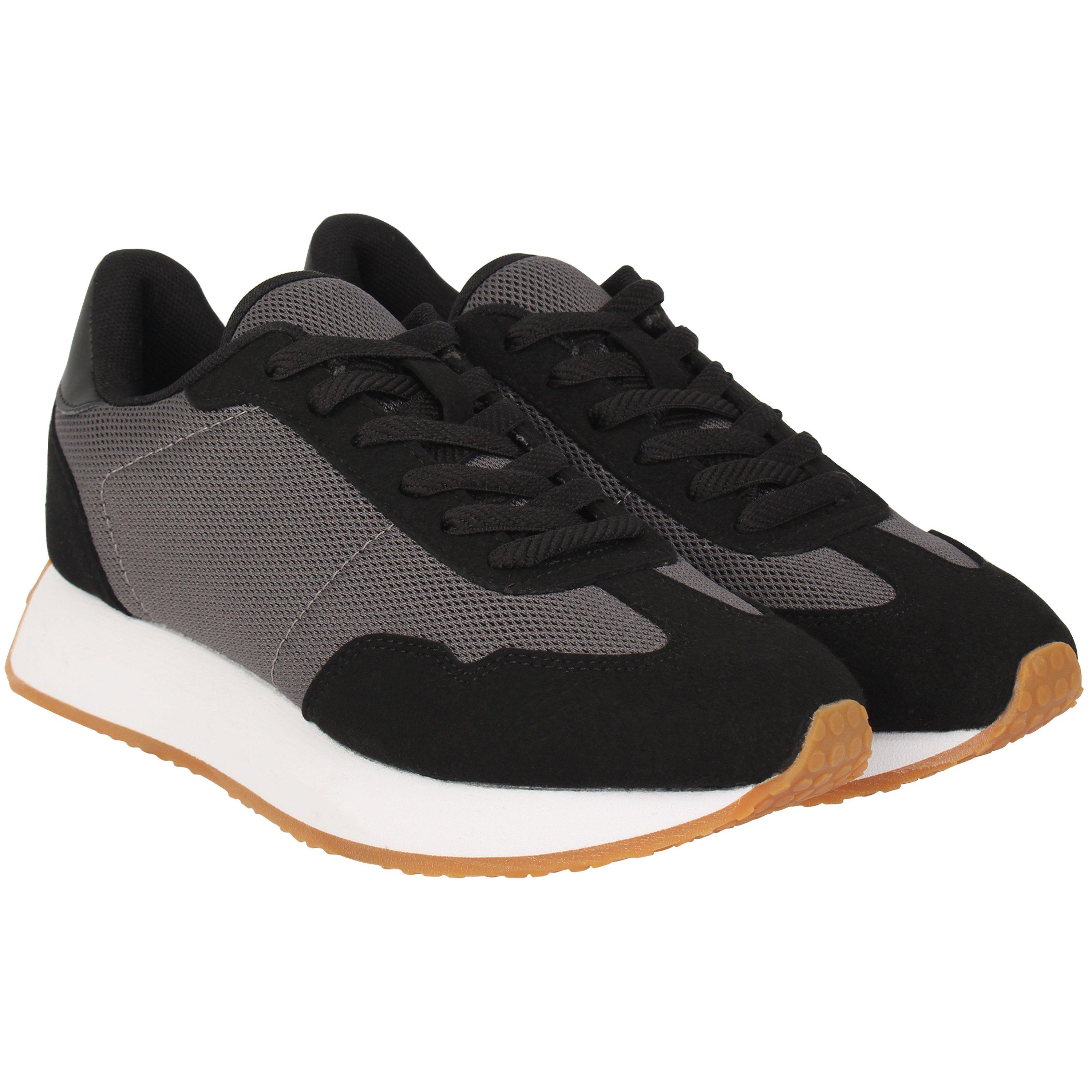 Fabric Lyon Trainers Womens
