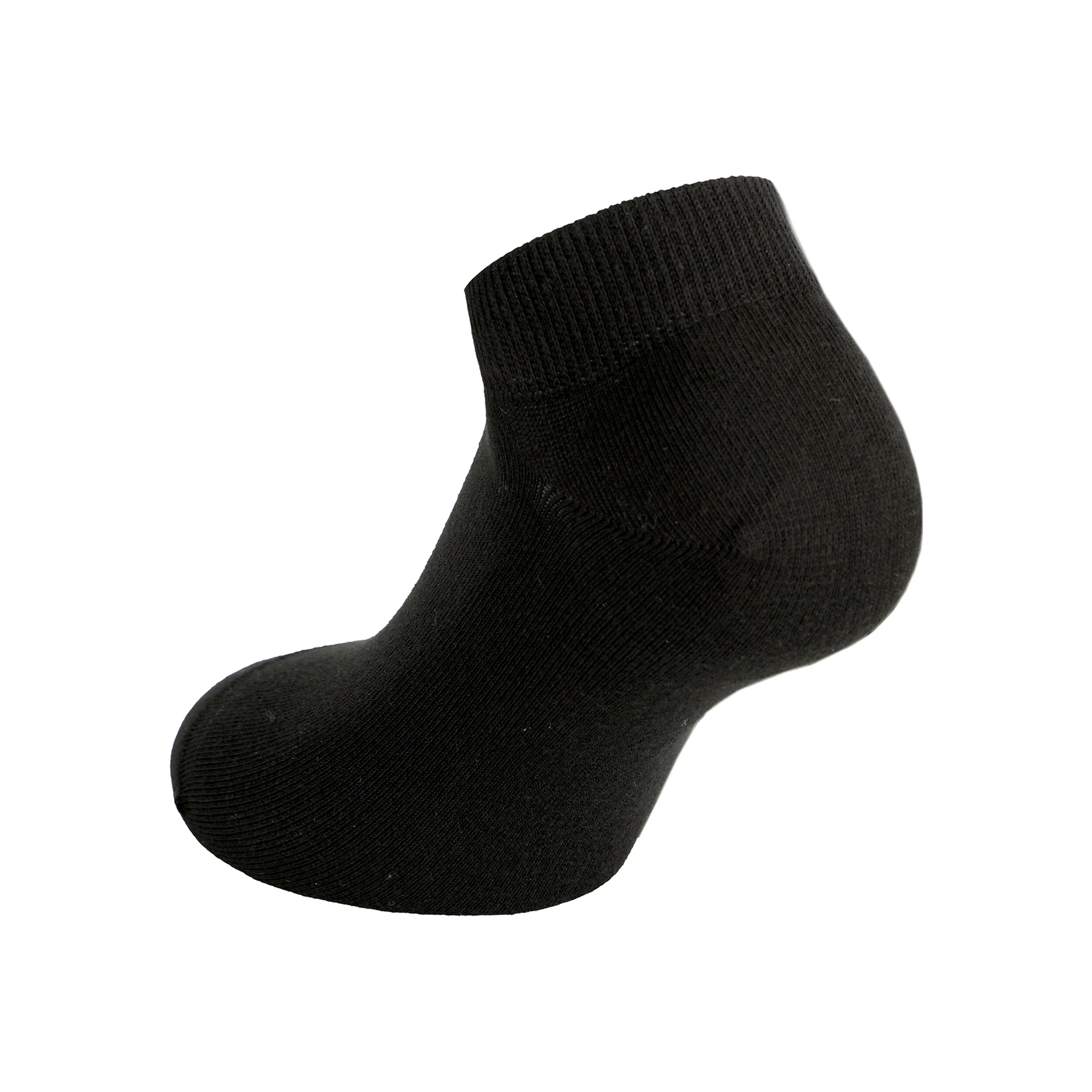 Lacoste Performance Core Chaussettes De Tennis Pack De 3 - Noir