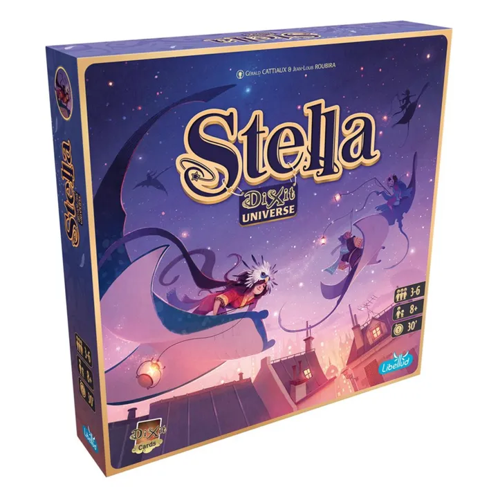 Asmodee Stella - Dixit Universe