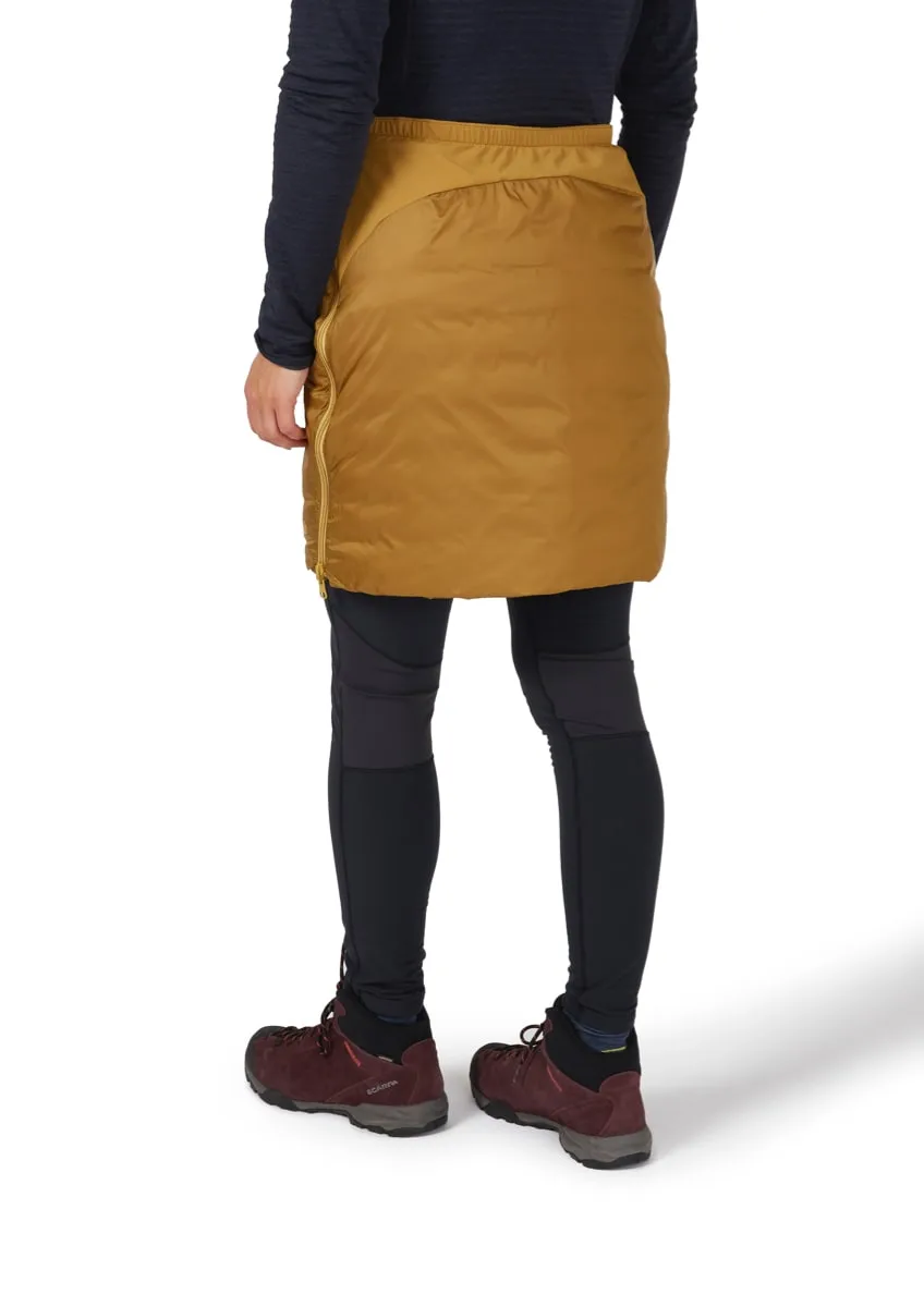 Rab Cirrus Skirt Wmns Sahara/Footprint