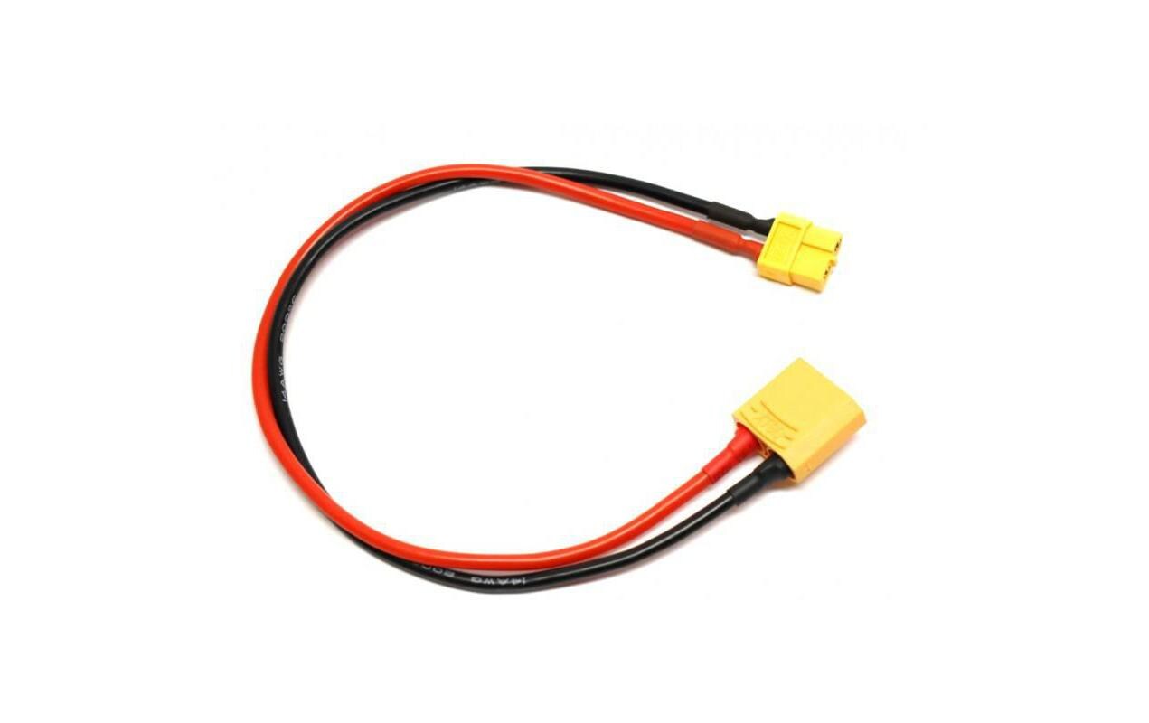 Ladekabel XT60 zu XT90Ladekabel XT60 auf XT90 Stecker