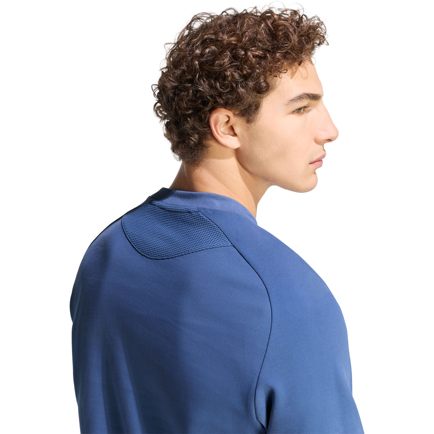 adidas Argentinië Tiro Travel Crew Top WK 2026