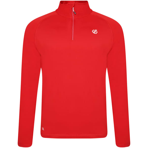 Sweat polaire DARE 2B FUSE UP II CORE STRETCH DANGER RED