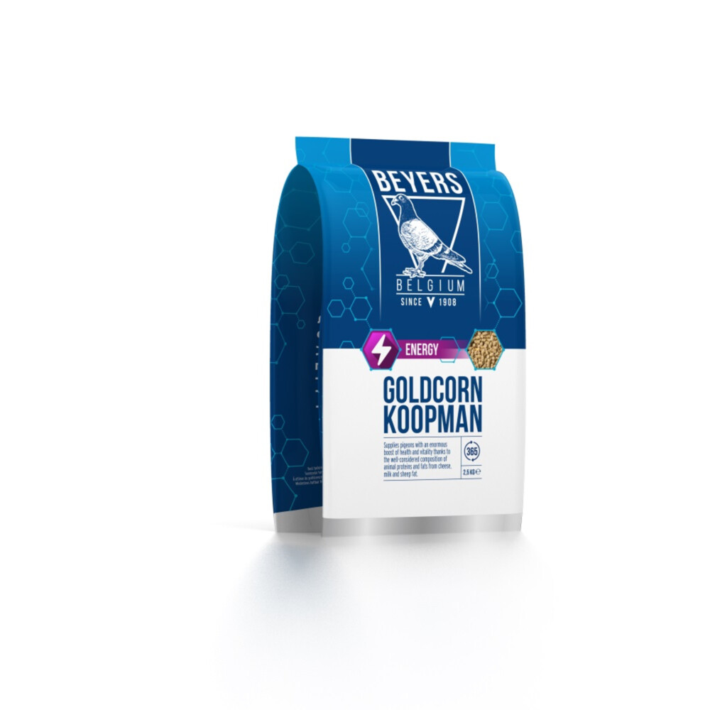 Beyers Goldcorn Koopman 2,5 kg