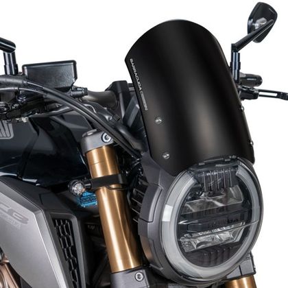 Saute vent Barracuda CLASSIC - Noir