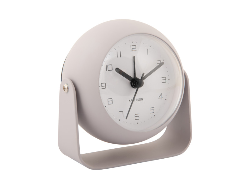 Alarm Clock Bunky KA5972BL Misty blue