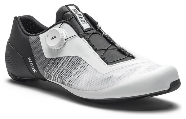 Chaussures Route Suplest 30.8 PRO Blanc/Noir