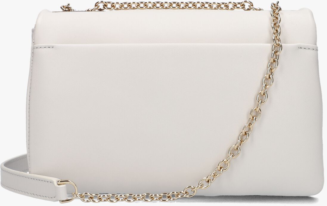 FURLA beige furla schoudertas lulu mini crossbody