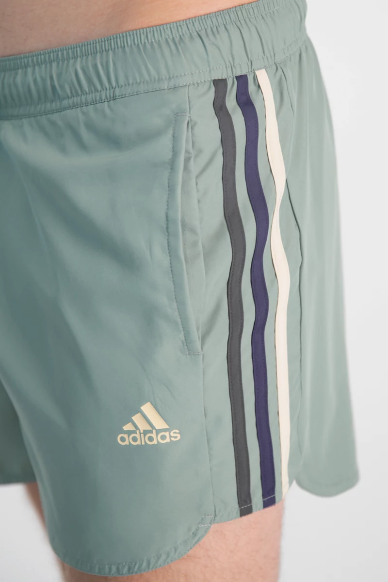 adidas Performance Retro Split Very Short Length Herren Badeshort