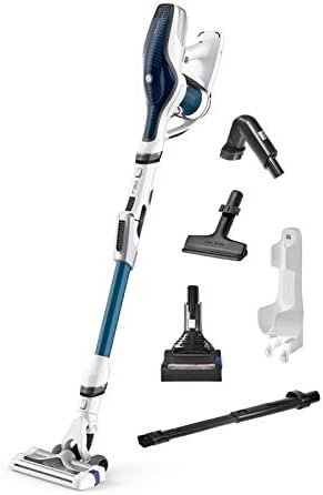 Aspirateur balai sans fil de 0,65L Air Flexi Power Autonomie jusqu'à 3
