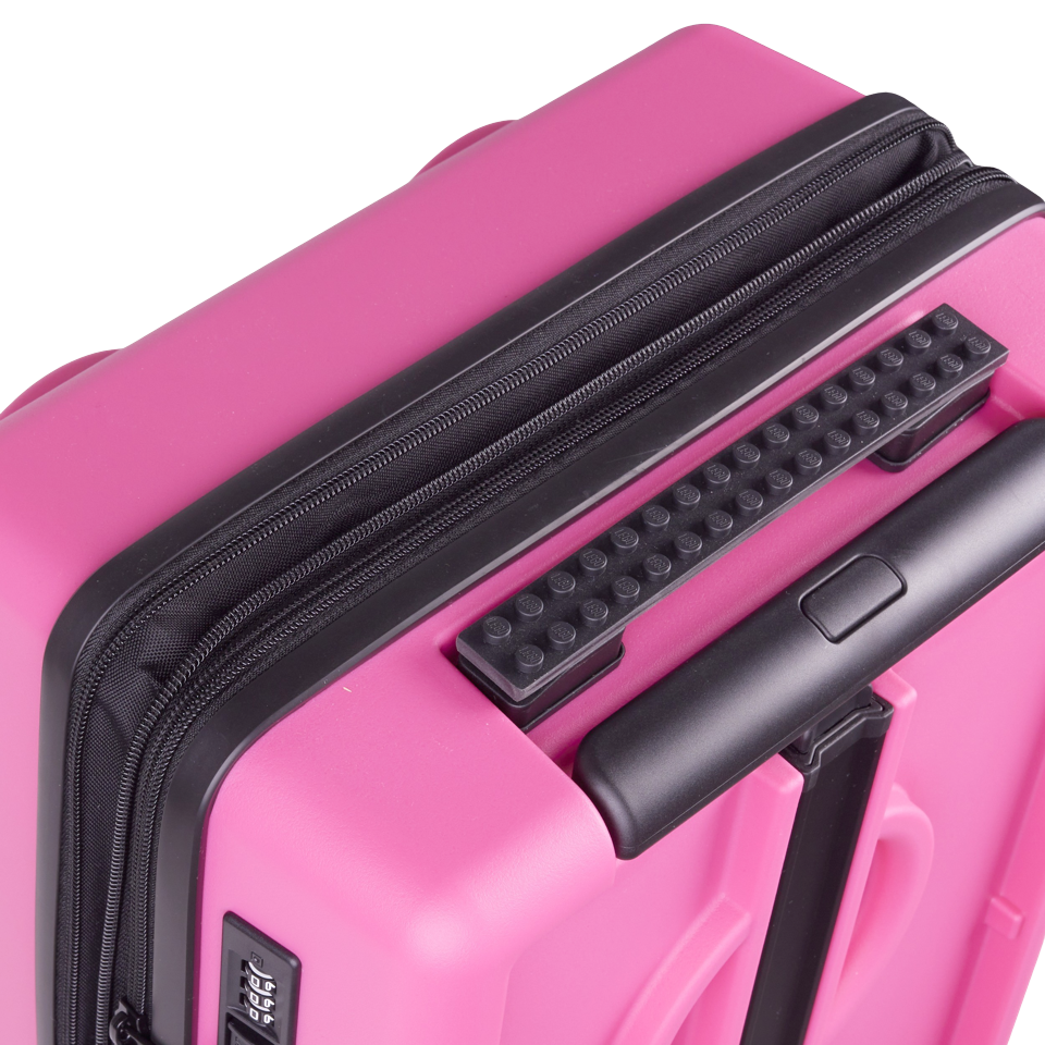 LEGO - Brick 2x3 Trolley Expandable - Bright Purple (20290-0221)