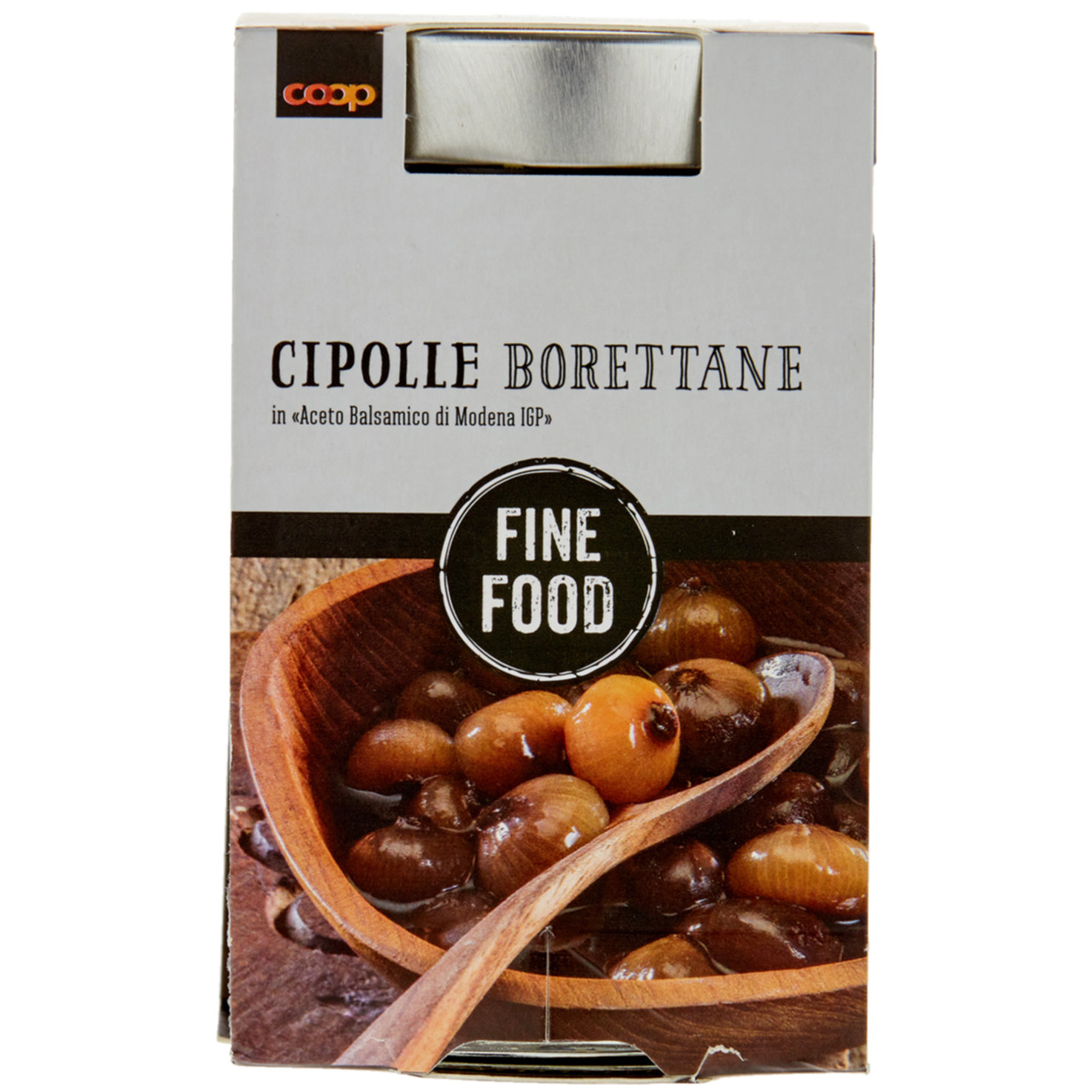 Fine Food Borettane Zwiebeln Balsam