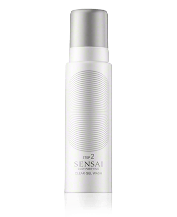 Sensai Silky Purifying Clear Gel Wash 145ml