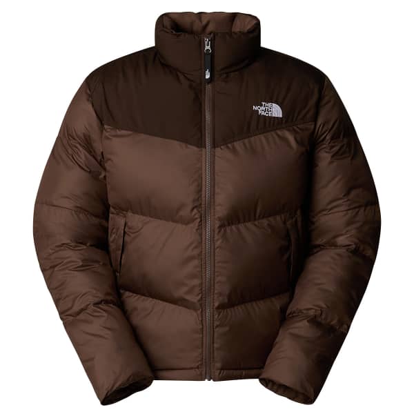 Doudoune THE NORTH FACE SAIKURU JKT SMOKEY BROWN/DEMITASSE BROWN