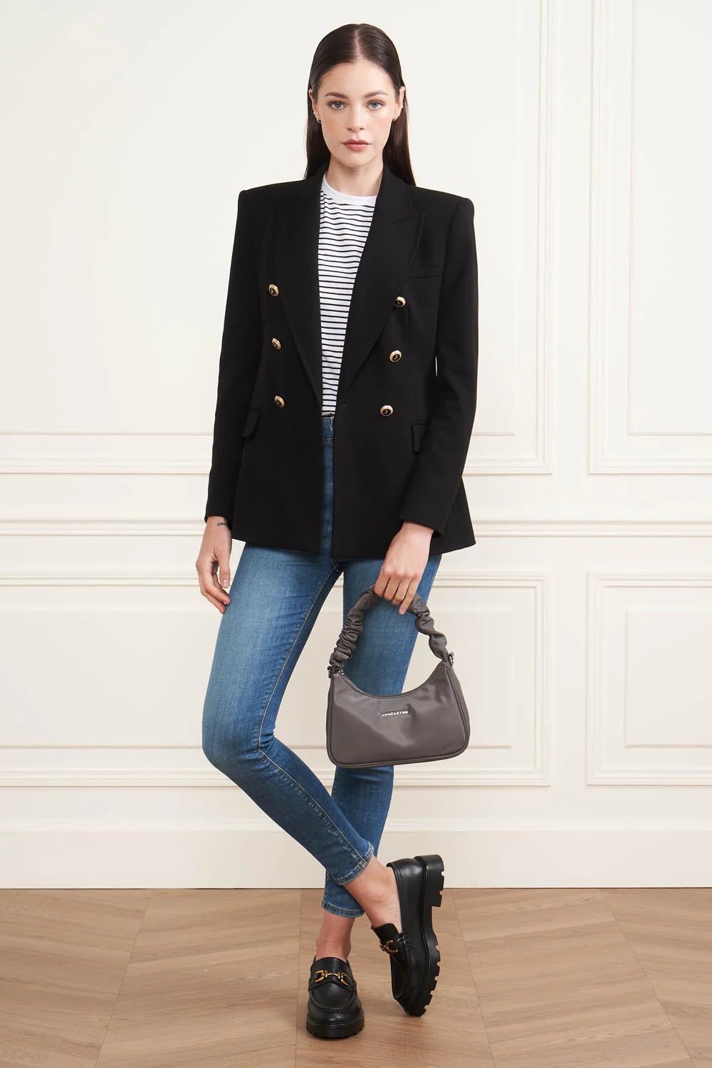 Basic Chouchou-Petit sac baguette