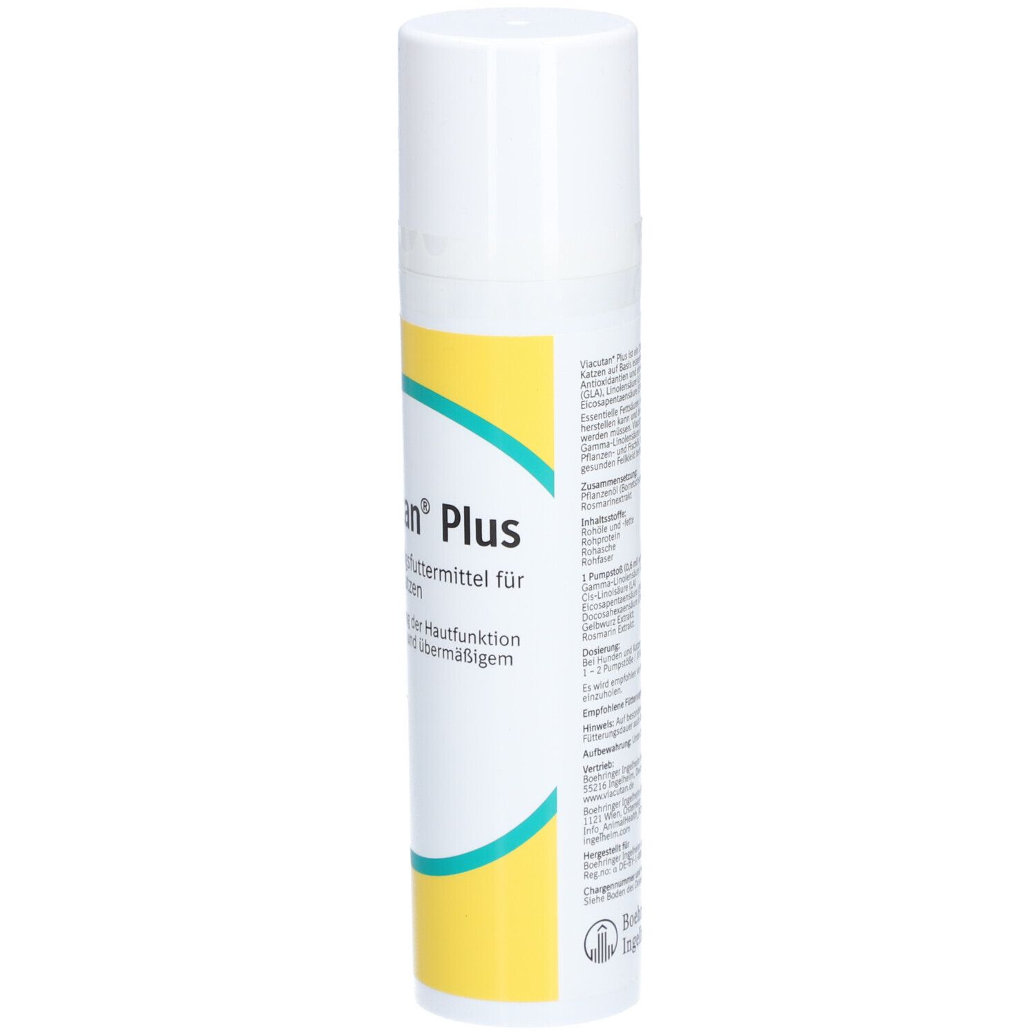 Viacutan® Plus